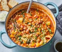 Minestrone Soup